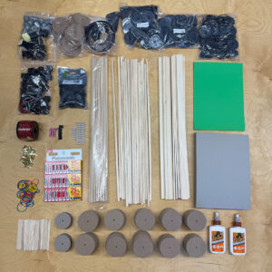 Rail Programme - Continuation Kit