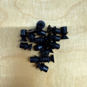 Motor Pulley - Plastic