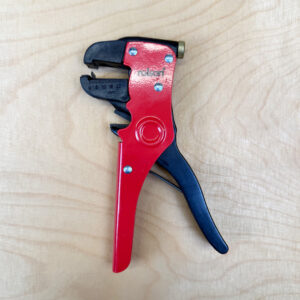 Wire strippers - 0.2-0.6mm