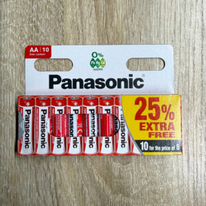 Battery - AA Zinc Chloride