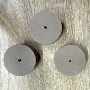 Wheel - Card, 60mm diameter