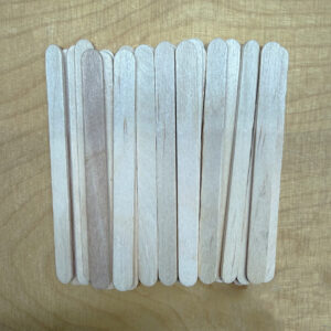 Lolly Stick - 114x10x2mm